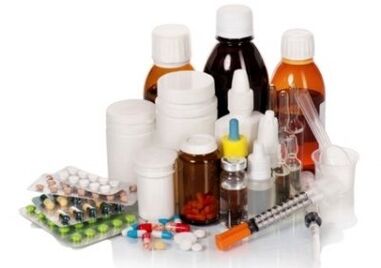 Osteokondrosiaren droga tratamendua