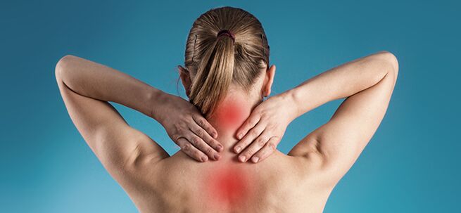 Auto-suntsiketa osteochondrosis cervikarekin