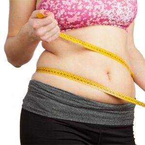 obesitatea lumbar osteokondrosiaren kausa gisa